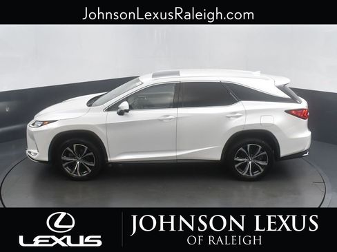 Used 2022 Lexus RX 350L FWD w/ Premium Package image 34