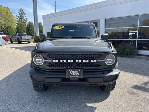 New 2026 Ford Bronco Big Bend AWD/4WD image 5