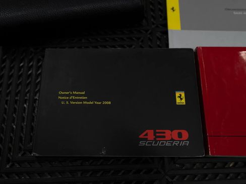 Used 2008 Ferrari F430 Scuderia RWD image 88