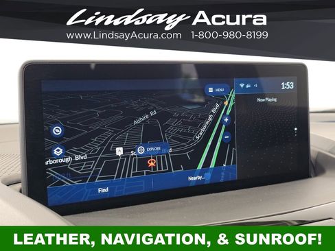 Used 2025 Acura RDX SH-AWD w/ Technology Package image 17