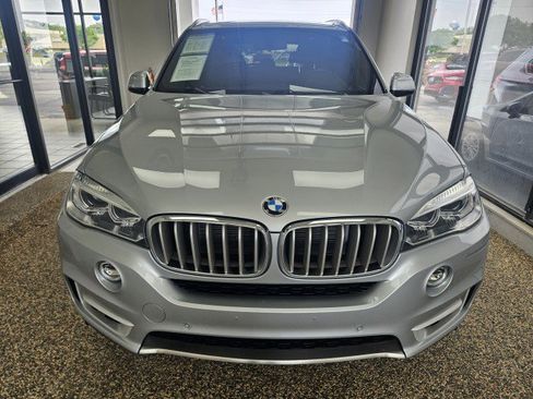 Used 2018 BMW X5 xDrive35i w/ M Sport Package AWD/4WD image 6