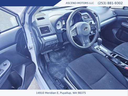 Used 2012 Subaru Impreza 2.0i Premium image 8