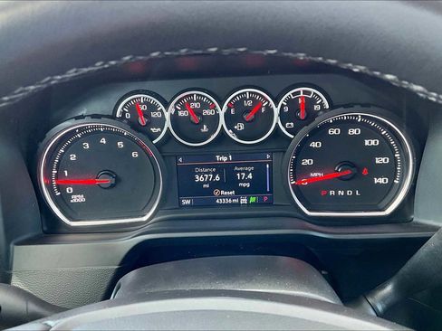 Used 2022 Chevrolet Silverado 1500 RST image 26