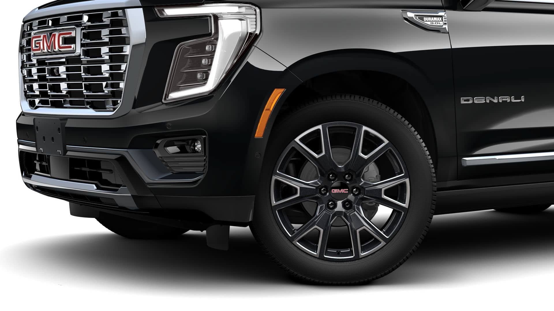 New 2027 GMC Yukon Denali w/ Denali Reserve Package AWD/4WD image 5