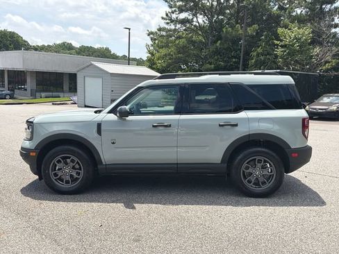 Certified 2024 Ford Bronco Sport Big Bend w/ Convenience Package AWD/4WD image 4