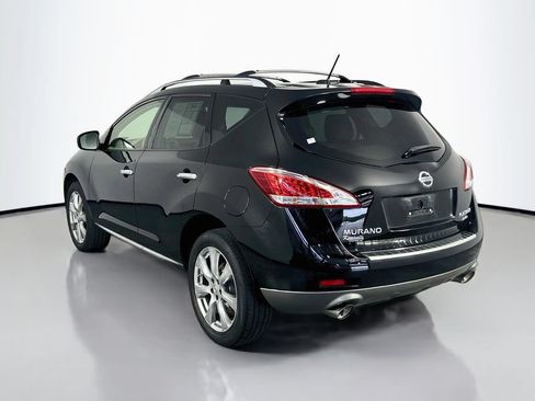 Used 2014 Nissan Murano LE w/ Platinum Edition Package AWD/4WD image 5