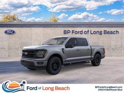 New 2026 Ford F150 XLT w/ Equipment Group 302A MID