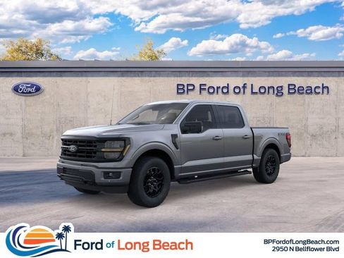 New 2026 Ford F150 XLT w/ Equipment Group 302A MID AWD/4WD image 1