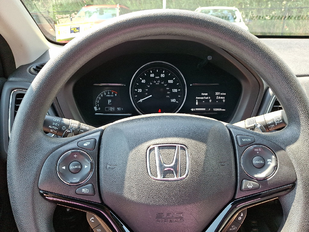 Used 2021 Honda HR-V EX image 20