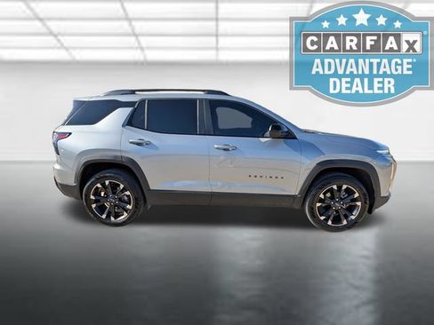 Used 2026 Chevrolet Equinox RS w/ Convenience Package III FWD image 33