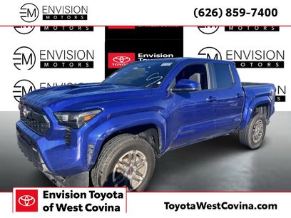 Used 2025 Toyota Tacoma TRD Sport