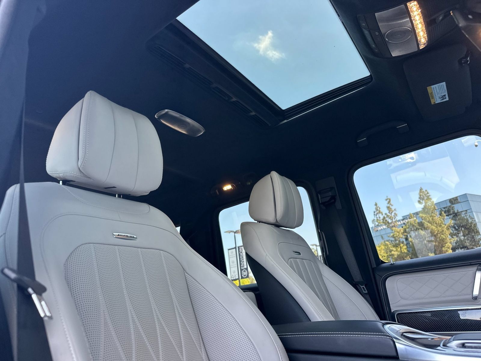 Used 2025 Mercedes-Benz G 63 AMG 4MATIC image 19