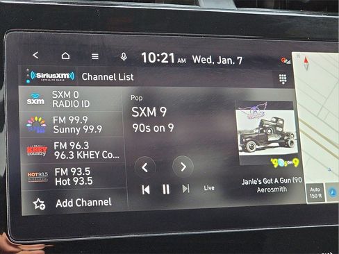 Used 2023 Hyundai Santa Cruz SEL Premium image 22