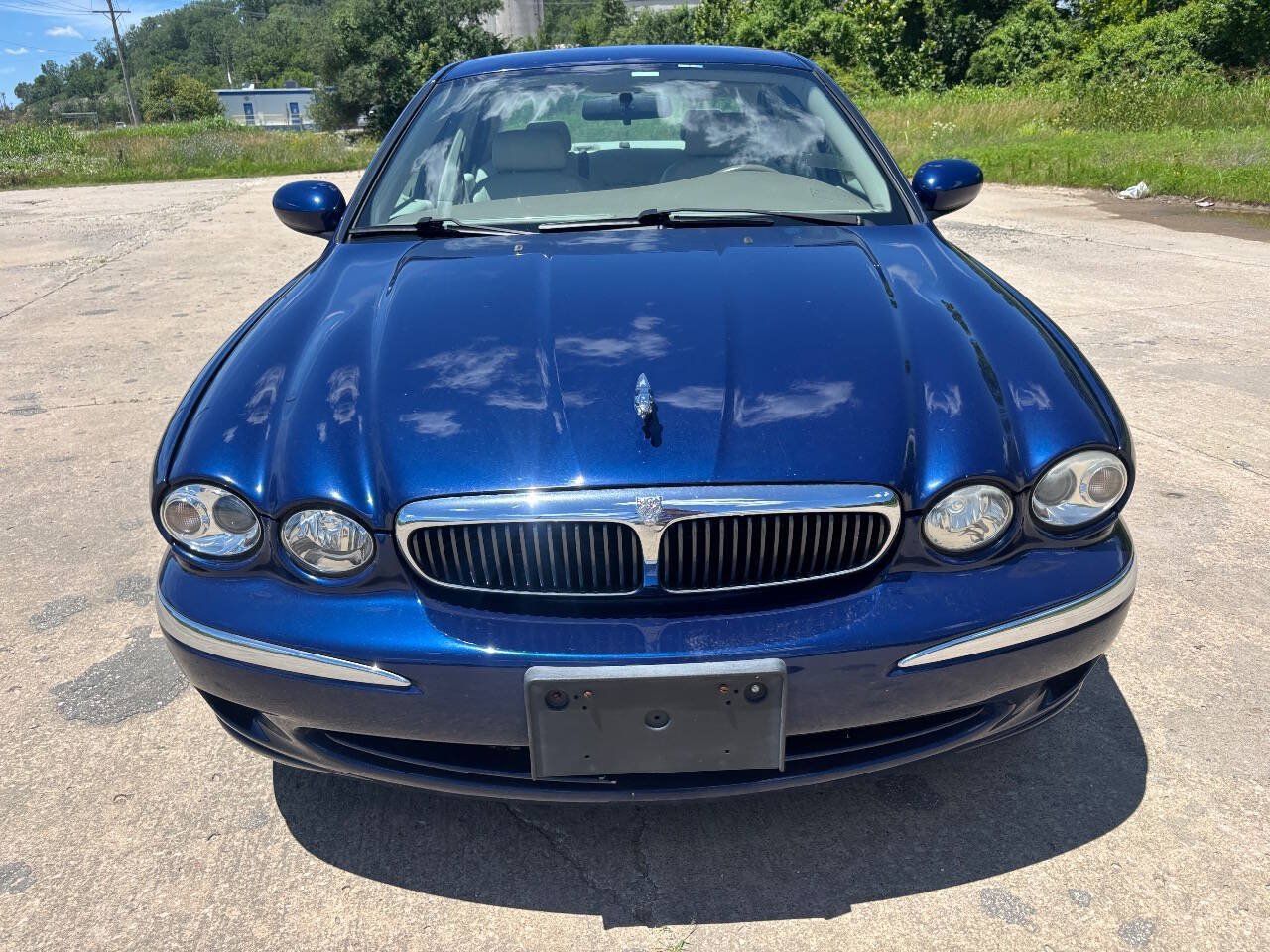 Used 2002 Jaguar X-TYPE 3.0 AWD/4WD image 2
