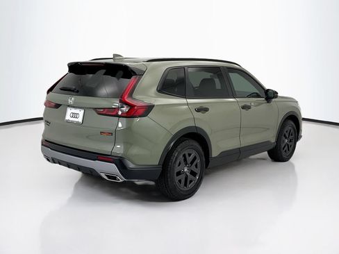 Used 2026 Honda CR-V TrailSport image 5