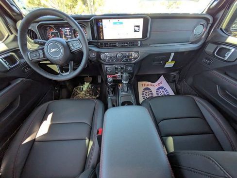 New 2026 Jeep Wrangler Unlimited Rubicon image 12