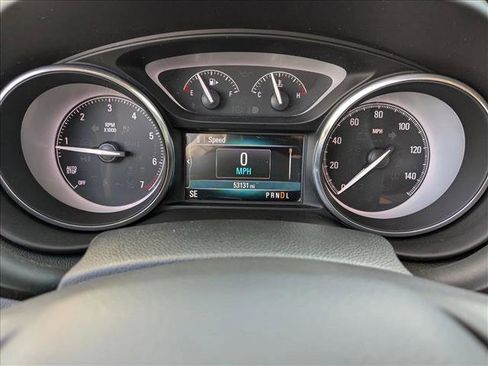 Used 2020 Buick Envision Preferred image 11