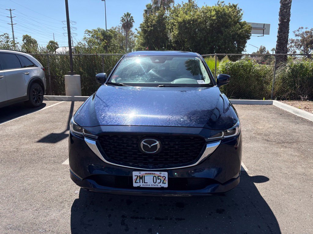 Used 2024 MAZDA CX-5 AWD 2.5 S w/ Select Package image 2