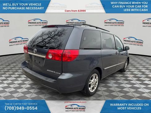 Used 2006 Toyota Sienna XLE Limited image 4