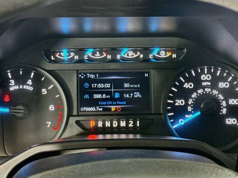 Used 2017 Ford F150 XL w/ Equipment Group 101A Mid AWD/4WD image 16