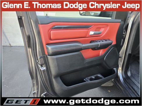 Used 2019 RAM 1500 Rebel w/ Rebel Level 2 Equipment Group image 25