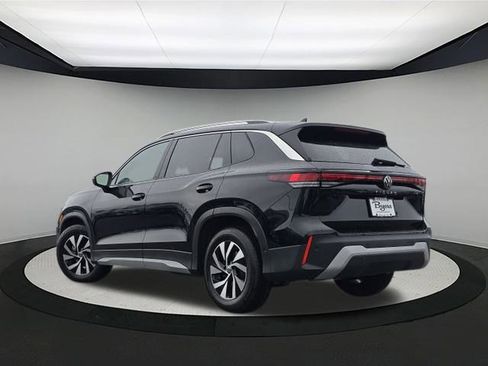 New 2026 Volkswagen Tiguan S image 5