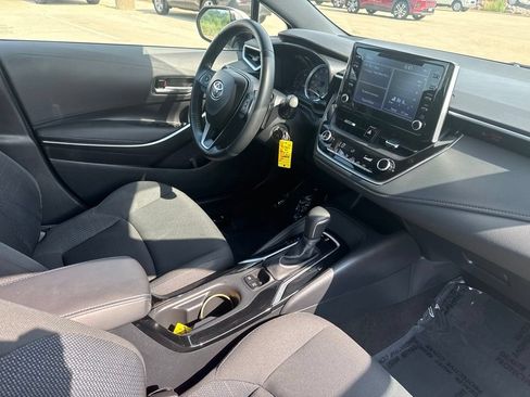 Used 2020 Toyota Corolla SE FWD image 22