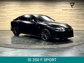Used 2021 Lexus IS 350 F Sport RWD 360° Tour