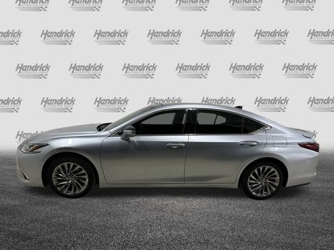 Certified 2025 Lexus ES 350 350 Luxury image 7