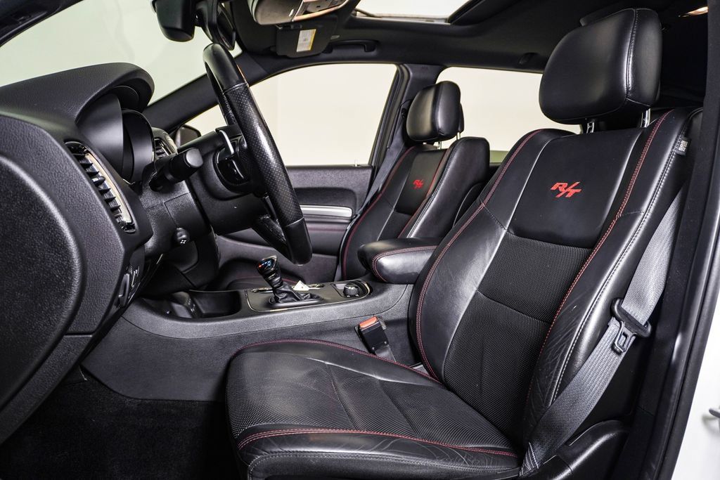 Used 2018 Dodge Durango R/T AWD/4WD image 18