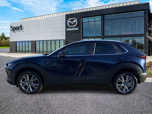 Certified 2025 MAZDA CX-30 AWD 2.5 S w/ Preferred Package image 8