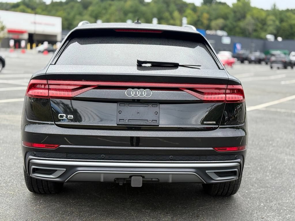 Used 2023 Audi Q8 Premium Plus w/ Premium Plus Package AWD/4WD image 5