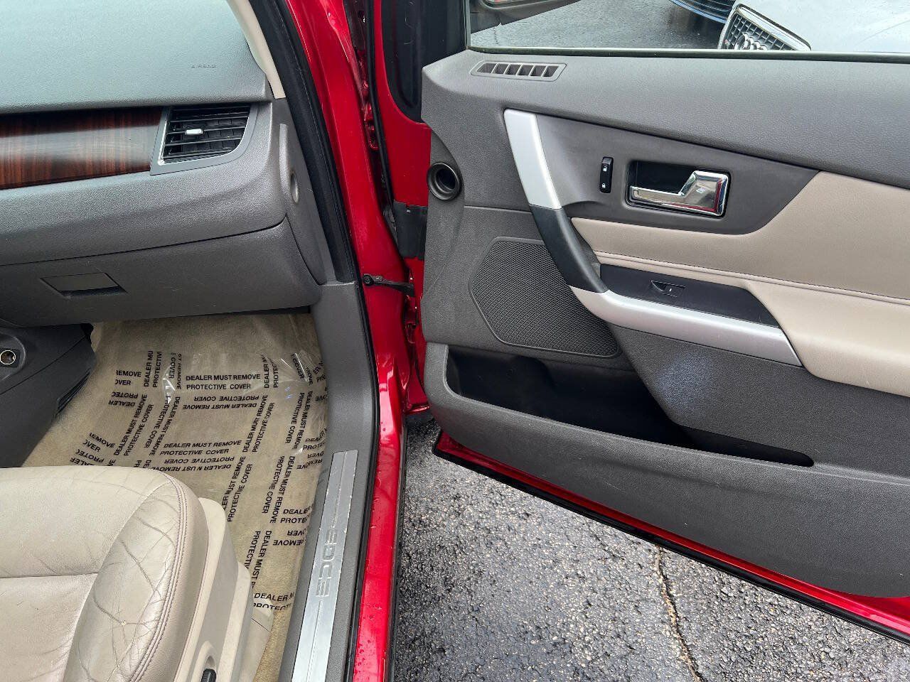 Used 2011 Ford Edge Limited w/ 301A Rapid Spec Order Code FWD image 27