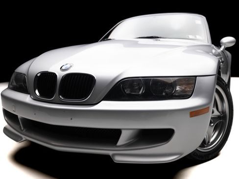 Used 2001 BMW M Roadster RWD image 28