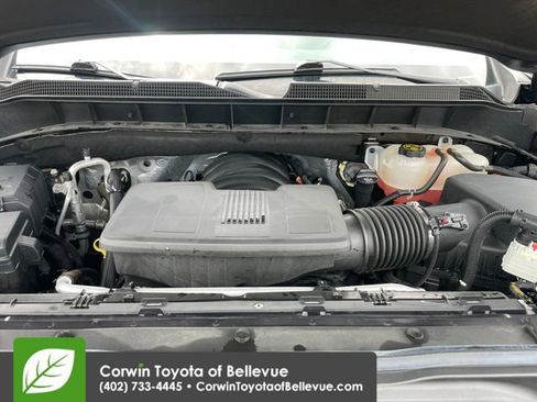 Used 2023 Chevrolet Silverado 1500 LTZ w/ LTZ Convenience Package II AWD/4WD image 28