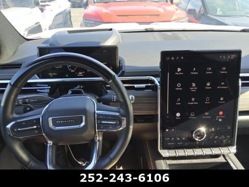 Used 2026 GMC Sierra EV Denali AWD/4WD image 14