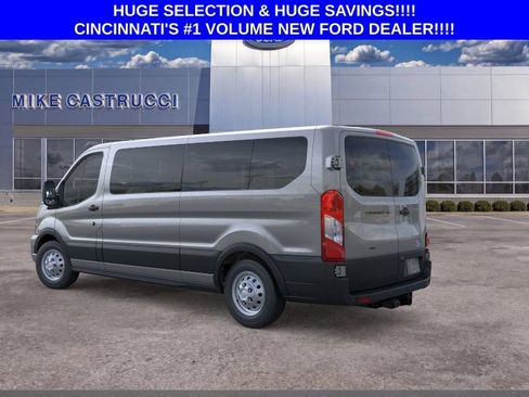 New 2026 Ford Transit 150 Low Roof AWD image 4