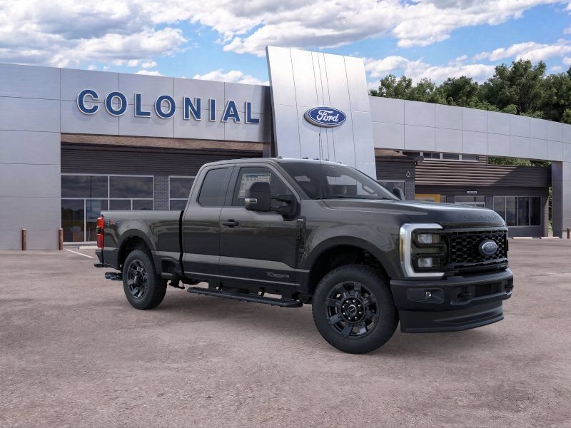 New 2026 Ford F250 XL w/ STX Appearance Package AWD/4WD image 7