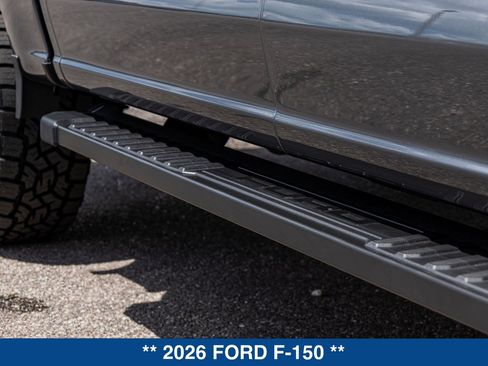 New 2026 Ford F150 Lariat w/ Equipment Group 501A Mid AWD/4WD image 21