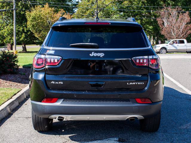 Used 2023 Jeep Compass Limited AWD/4WD image 4