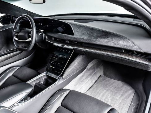 Used 2023 Lucid Air Grand Touring AWD/4WD image 21