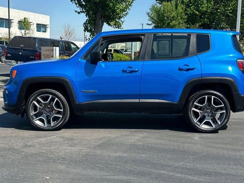 Used 2020 Jeep Renegade Sport image 7