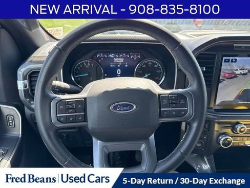 Used 2023 Ford F150 XLT w/ Equipment Group 302A High image 14