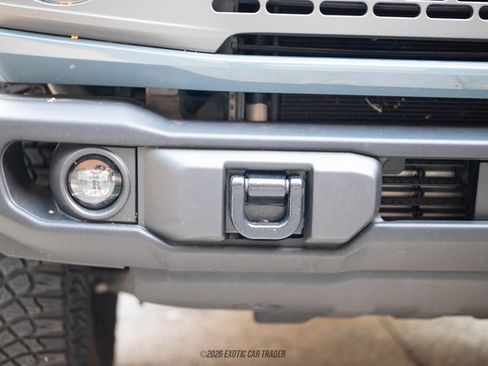 Used 2023 Ford Bronco Badlands w/ Sasquatch Package AWD/4WD image 53