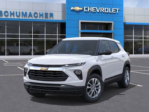 New 2026 Chevrolet TrailBlazer LS image 6