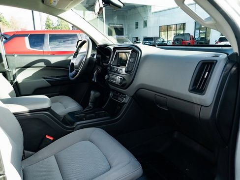 Used 2019 Chevrolet Colorado W/T w/ WT Convenience Package image 21