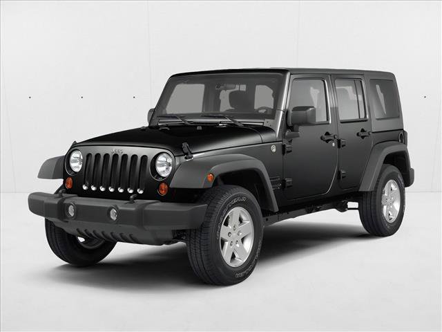 Used 2013 Jeep Wrangler Unlimited Rubicon w/ Connectivity Group AWD/4WD image 1