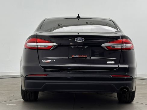 Used 2019 Ford Fusion SEL image 6