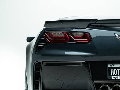 Used 2019 Chevrolet Corvette Grand Sport RWD image 18