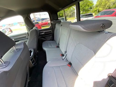 Used 2024 RAM 1500 Big Horn AWD/4WD image 16